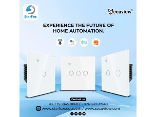 Experience the Future of Home Automation.