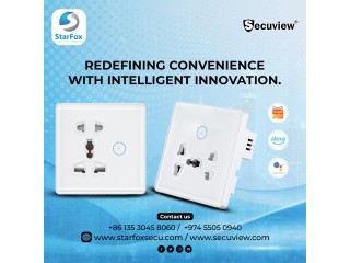 Redefining Convenience with Intelligent Innovation.