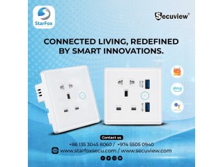 Connected Living, Redefined by Smart Innovations.