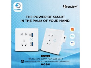 The Power of Smart in the Palm of Your Hand.