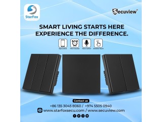 Smart Living Starts Here  Experience the Difference.